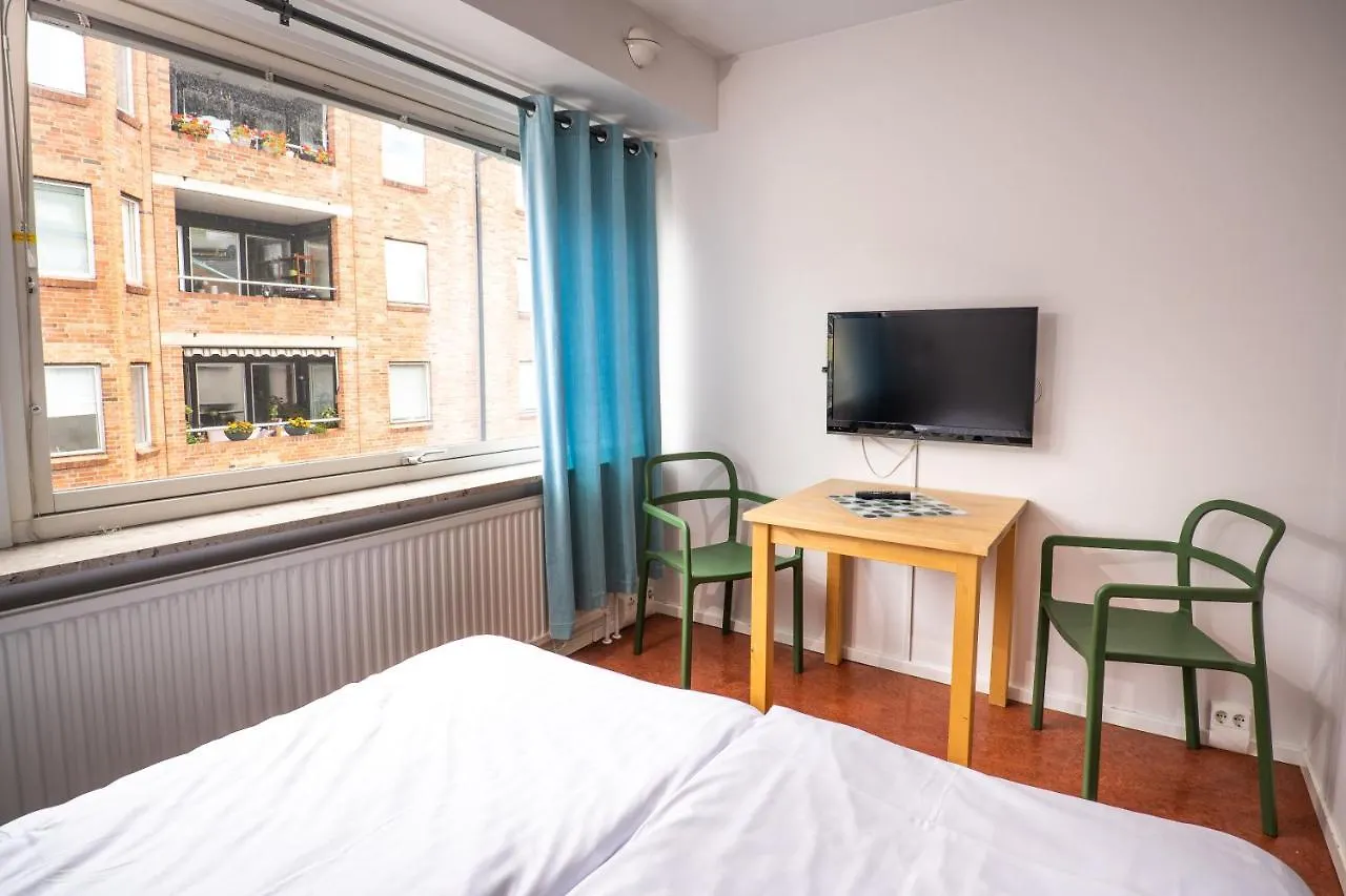 STF Malmö City Hostel&Hotel Sverige