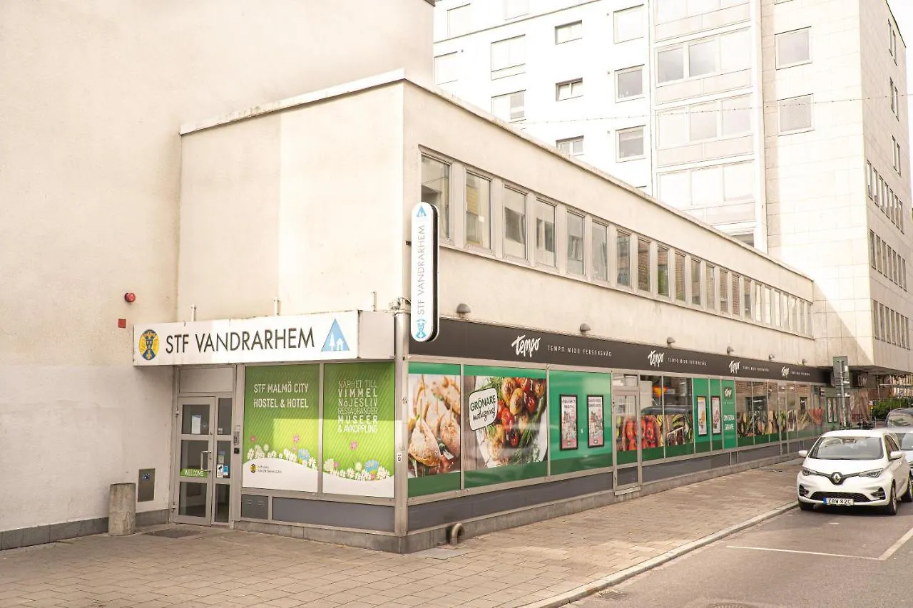 Stf Malmoe City Hostel & Hotel Σουηδία