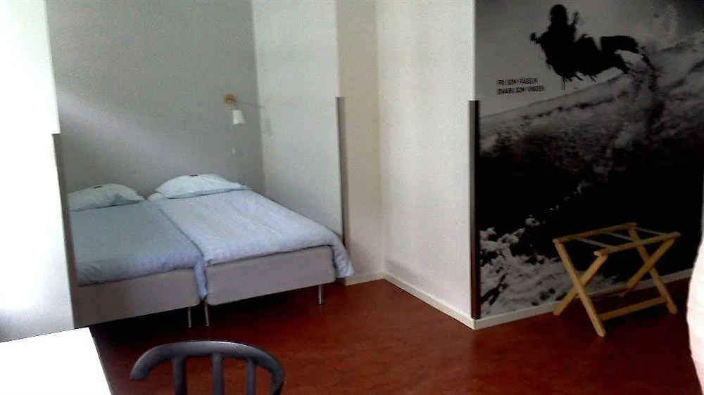Stf Malmoe City Hostel & Hotel Σουηδία