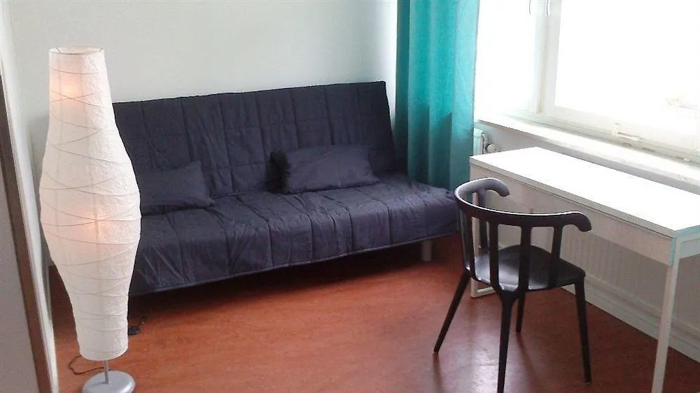 Stf Malmoe City Hostel & Hotel  Μάλμε
