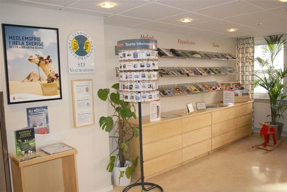 Stf Malmoe City Hostel & Hotel 0*, Μάλμε Σουηδία