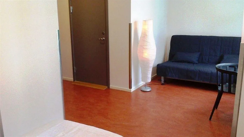 Stf Malmoe City Hostel & Hotel Σουηδία