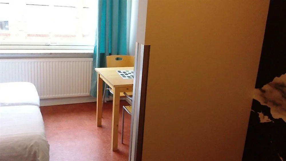 Stf Malmoe City Hostel & Hotel