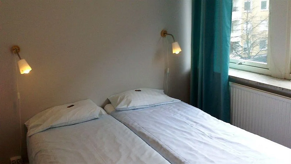STF Malmö City Hostel&Hotel Sverige