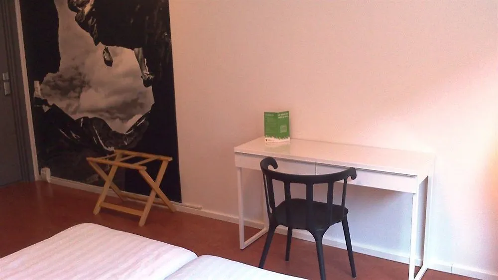 STF Malmö City Hostel&Hotel 0*,