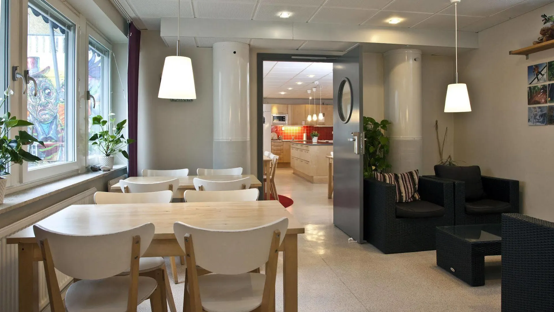 Stf Malmoe City Hostel & Hotel Μάλμε