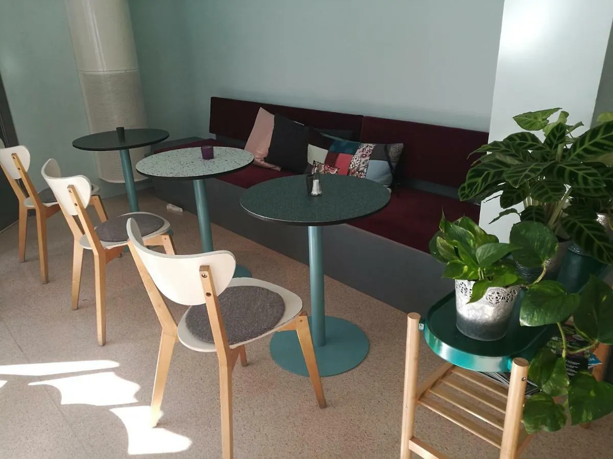 Stf Malmoe City Hostel & Hotel Μάλμε