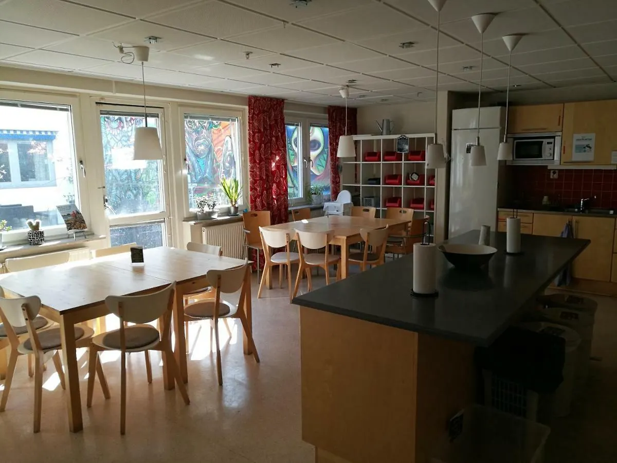 STF Malmö City Hostel&Hotel Vandrarhem